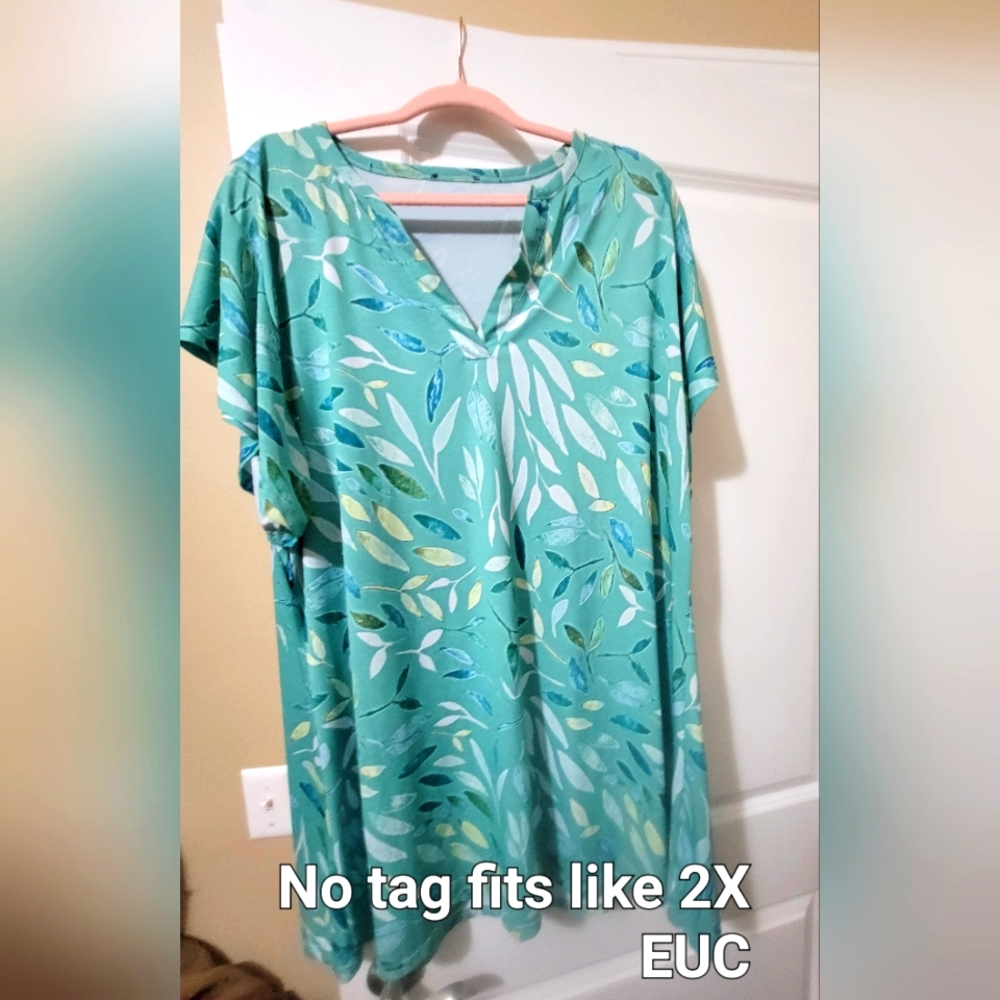 Cute tunic top!